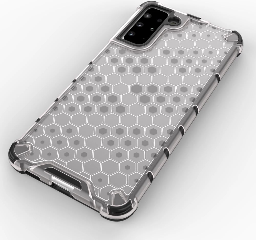 Mbështjellës Hurtel Honeycomb për Samsung Galaxy S22, Blu