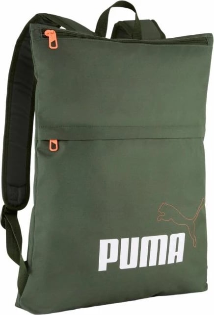 Çantë shpine Puma, jeshile