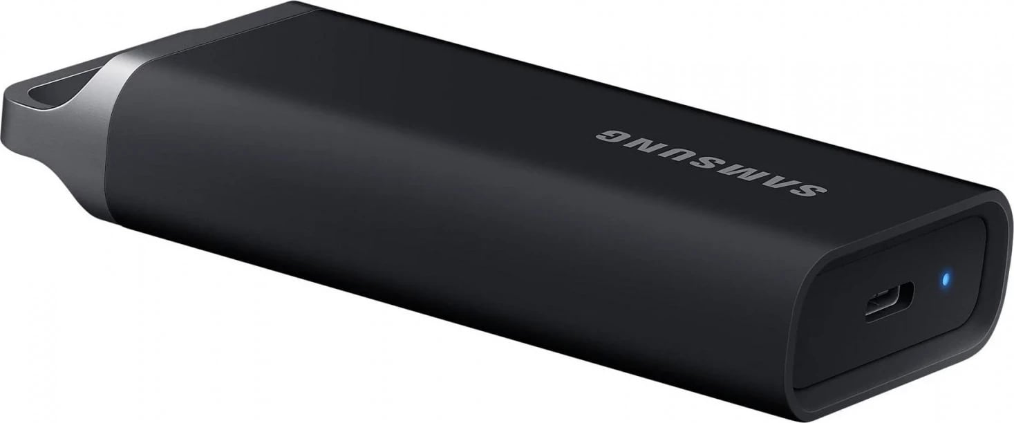 SSD e jashtme Samsung T5 2TB, e zezë