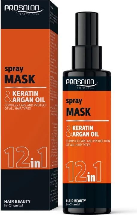 Maskë në spray për flokë Chantal Prosalon Spray Mask 12in1 për femra 150g