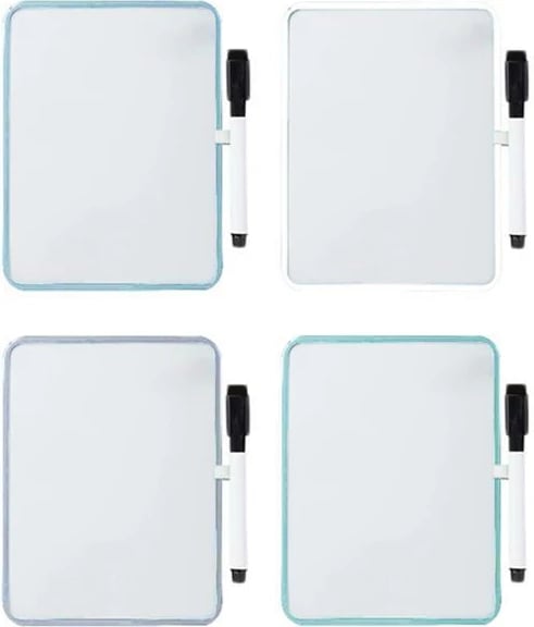 Tabelë magnetike NEXT 16x22cm me marker