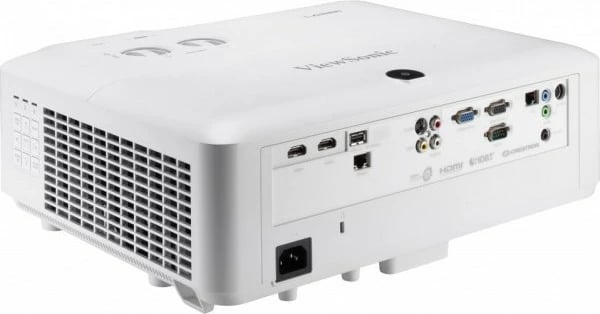 Projektor Viewsonic LS920WU, 6000 ANSI lumens, WUXGA, Laser, i bardhë