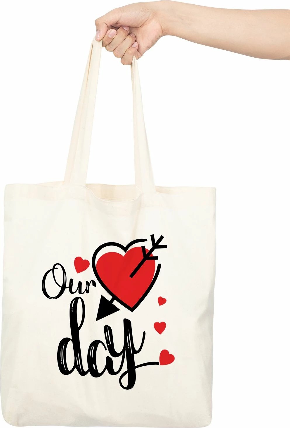 Çantë tote Zoozie Bags, model 22, shumëngjyrëshe