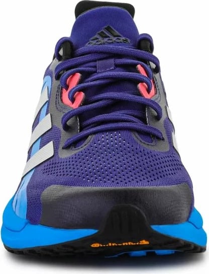 Atlete për vrapim për meshkuj adidas Solar Glide 4 St M MGX3056, ngjyrë blu marine