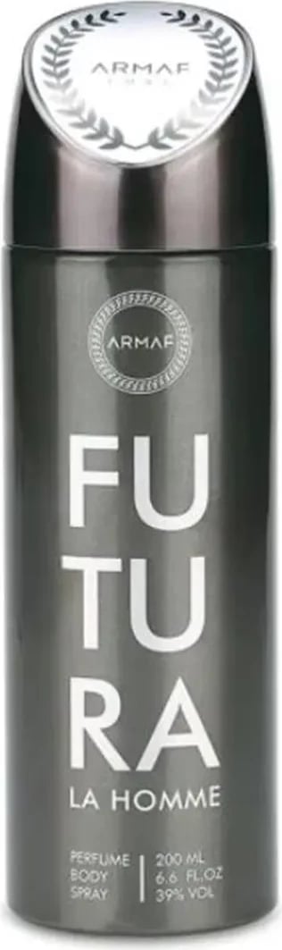 Spray për trup për meshkuj ARMAF Futura La Homme 200ml