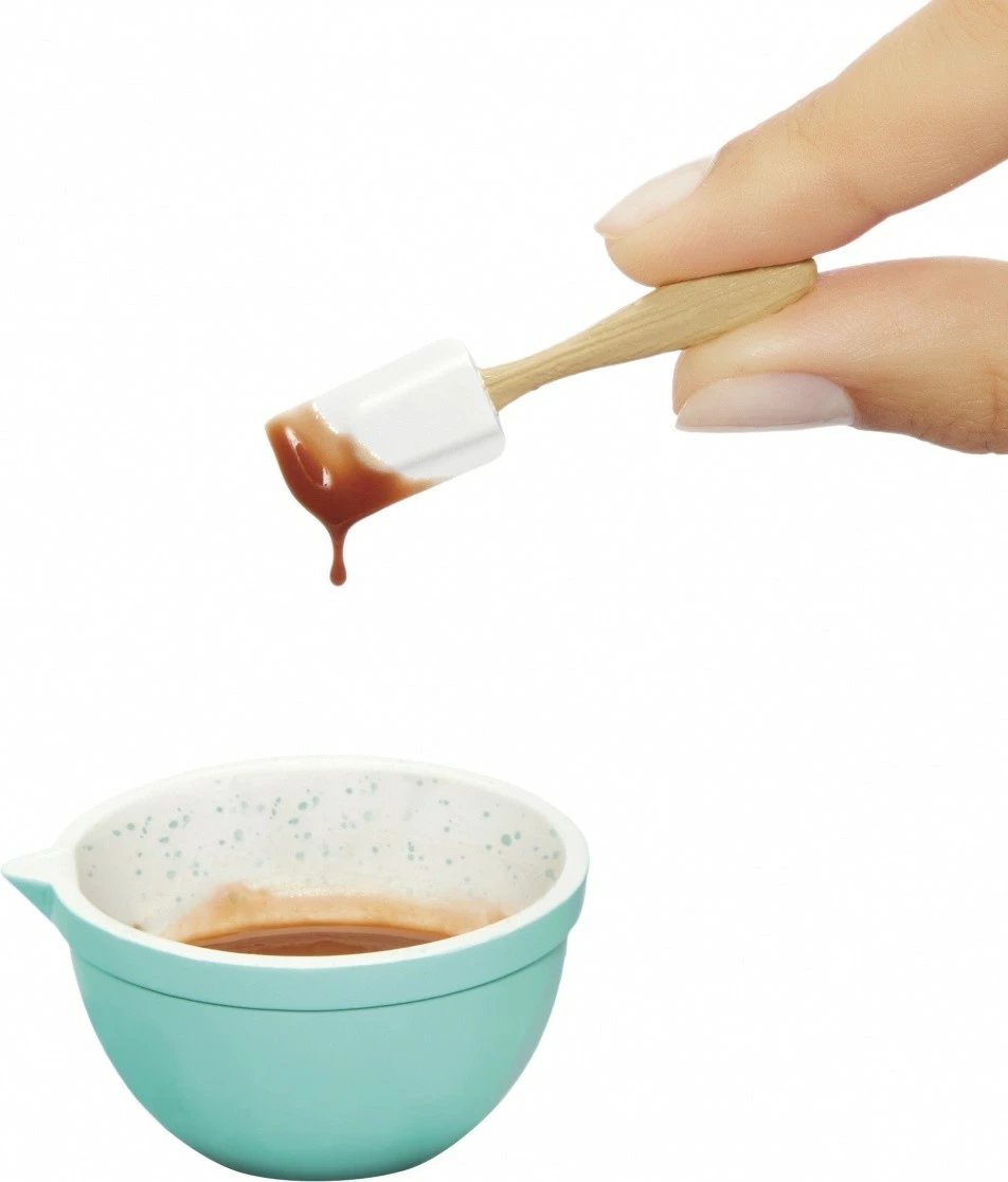 Figurinë set MGA Miniverse Make It Mini From Scratch, plastikë, 1 copë