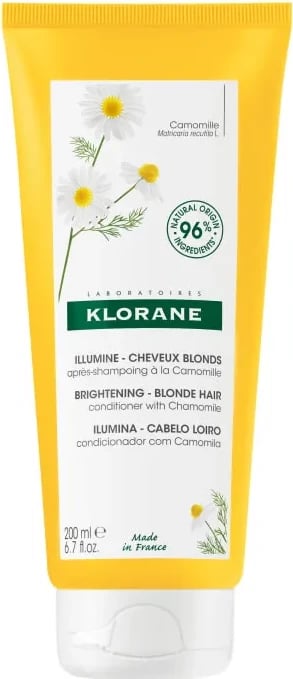 Balsam për flokë Klorane Camomile unisex 200ml