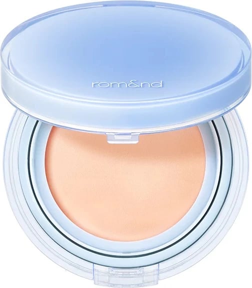 Fondatinë Rom&nd Bare Water Cushion 02 Pure 21 për femra, 20g
