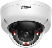 Kamerë sigurie IP DAHUA IPC-HDBW1239E1-A-IL-0280B-S6, dome, e bardhë