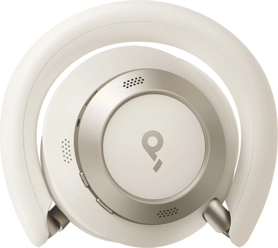 Kufje over-ear Anker Soundcore Space One PRO, Bluetooth, Mikrofon, Bardhë