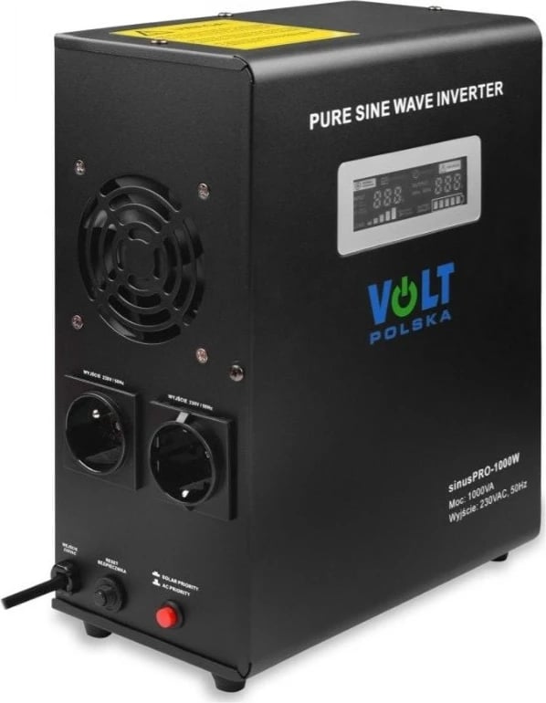UPS Volt Polska Micro Sinus Pro, 1000 W