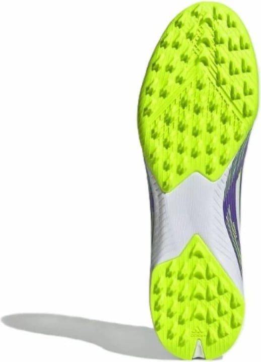 Çizme futbolli adidas për femra, vjollcë