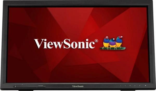 Monitor Viewsonic TD2223, 21.5", Full HD, LED, IR Touch, i zi