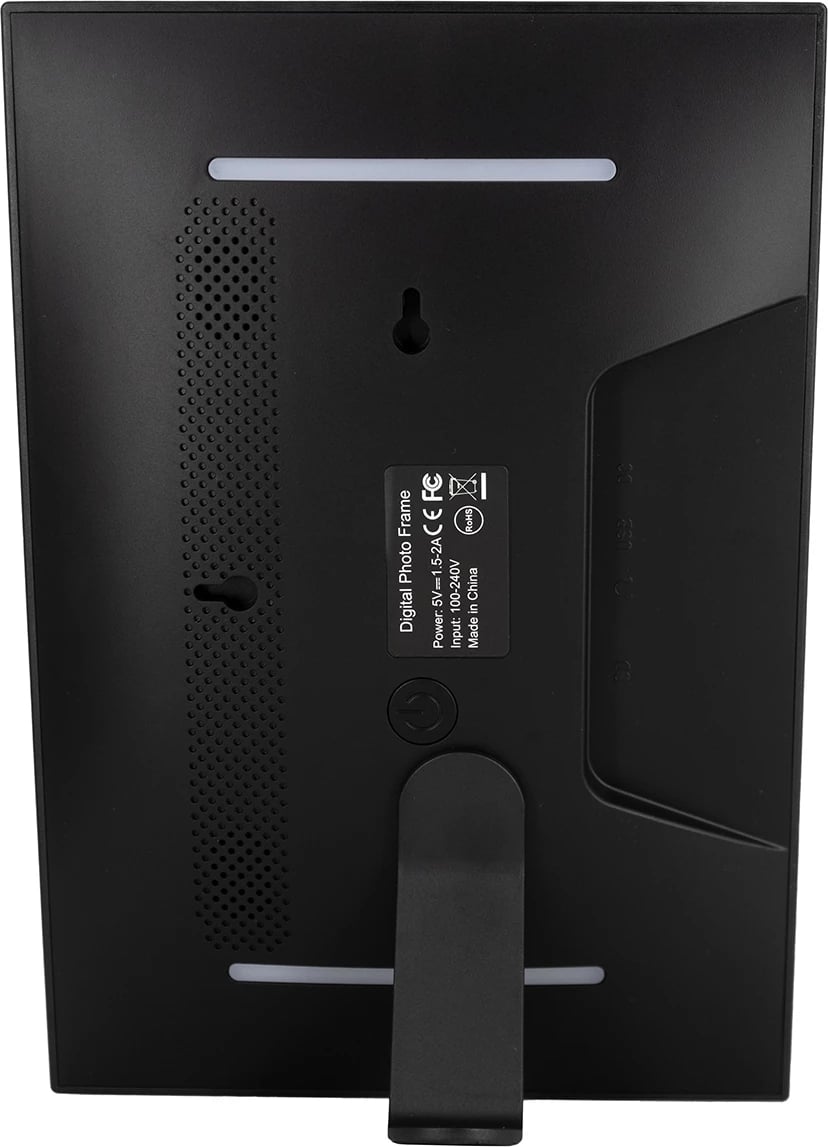 Kornizë digjitale Denver Frameo PFF-1080B, 10.1", 16 GB, e zezë Kornizë digjitale Denver Frameo PFF-1080B, 10.1", 16 GB, e zezë