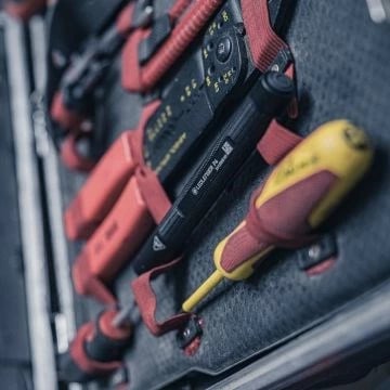 Elektrik dore Ledlenser P4, LED, i zi