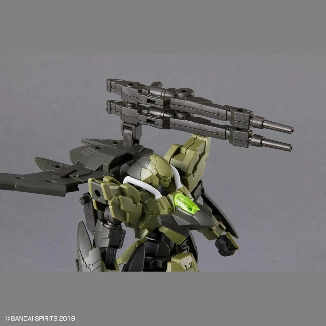 Model plastik Bandai 30MM bEXM-21 VEDENOVA 1/144, e gjelbër