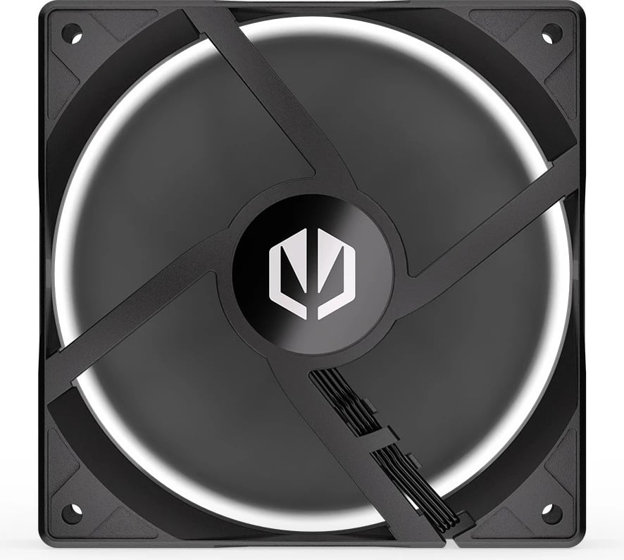 Ventilator kase Endorfy Stratus 120 PWM EY4A007, 12 cm, i zi