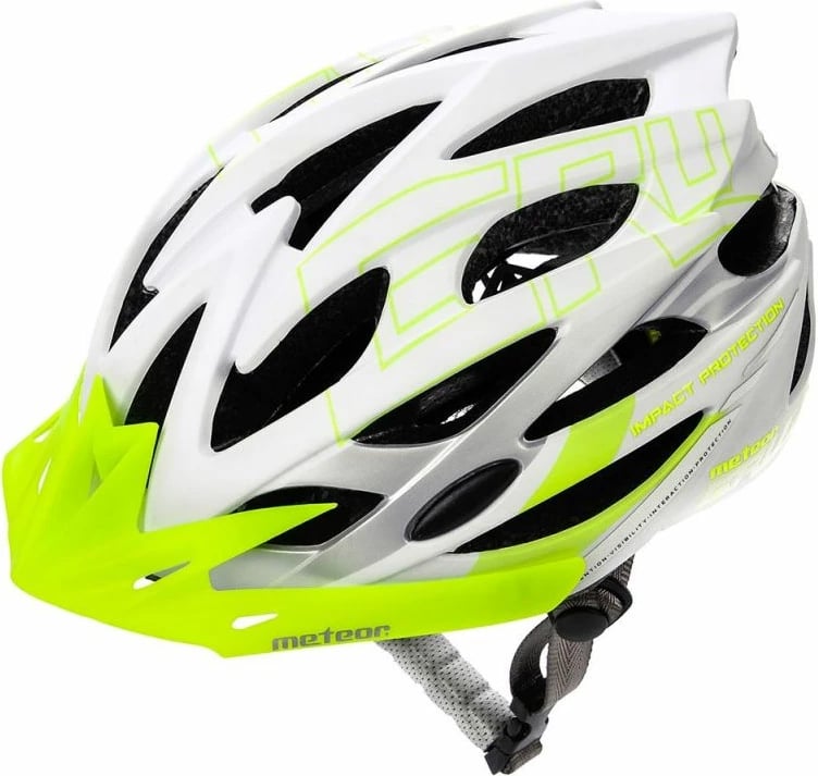 Helmetë për bicikletë Meteor Gruver, për meshkuj