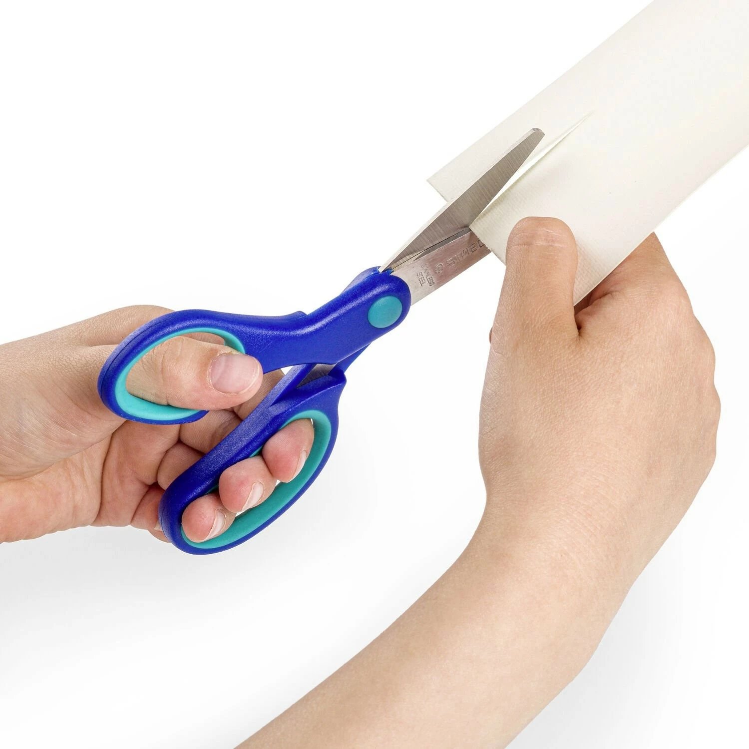Gërshërë STAEDTLER Noris 965, 14cm, blu