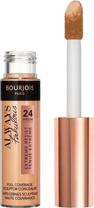 Korrektor Bourjois Always Fabulous Sculpting Concealer 200 Vanilla 11ml