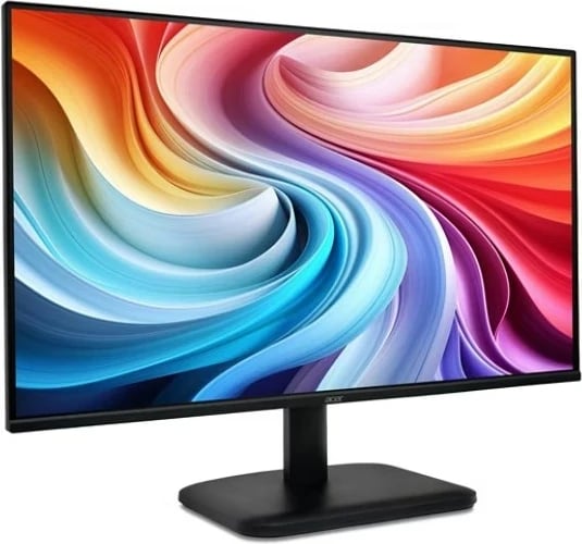 Monitor LCD Acer EK251QGBI 24.5 inç, Full HD, IPS, 100 Hz, i zi