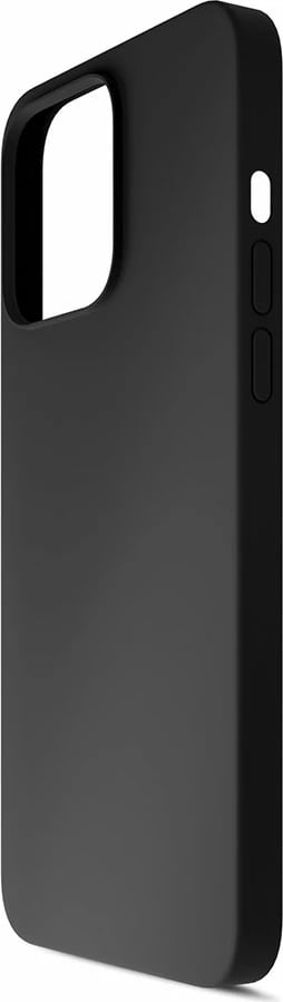 Mbështjellës silikon për celular 3mk, iPhone 14 Pro, i zi