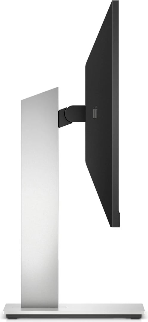 Monitor HP E-Series E24, 23.8'', Full HD, hiri/argjend