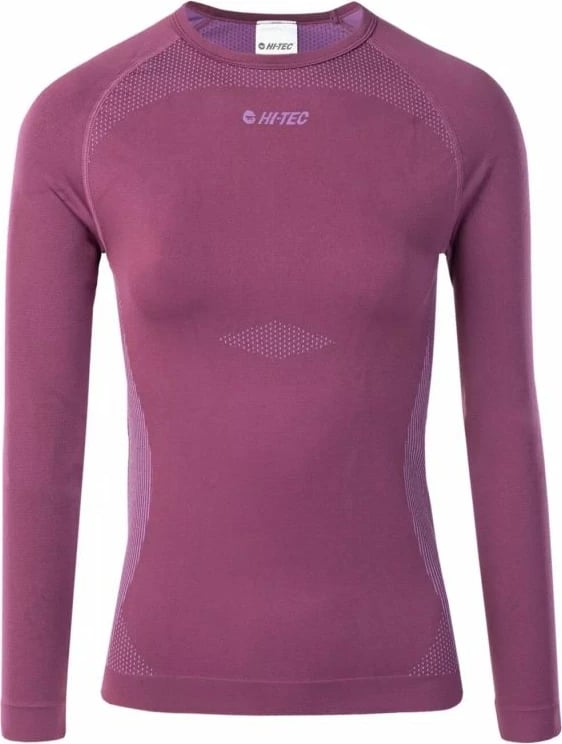 Maicë termoaktive për femra Hi-Tec Rair Top W, vjollcë