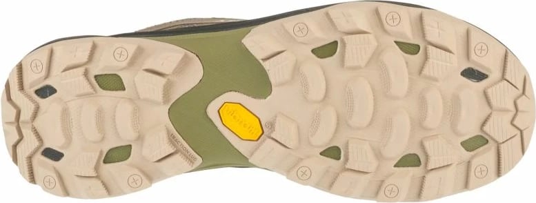 Atlete për meshkuj Merrell, të gjelbra