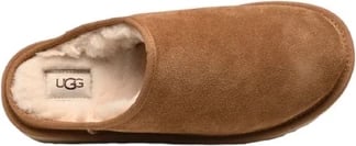 Papuqe për meshkuj Ugg, beige