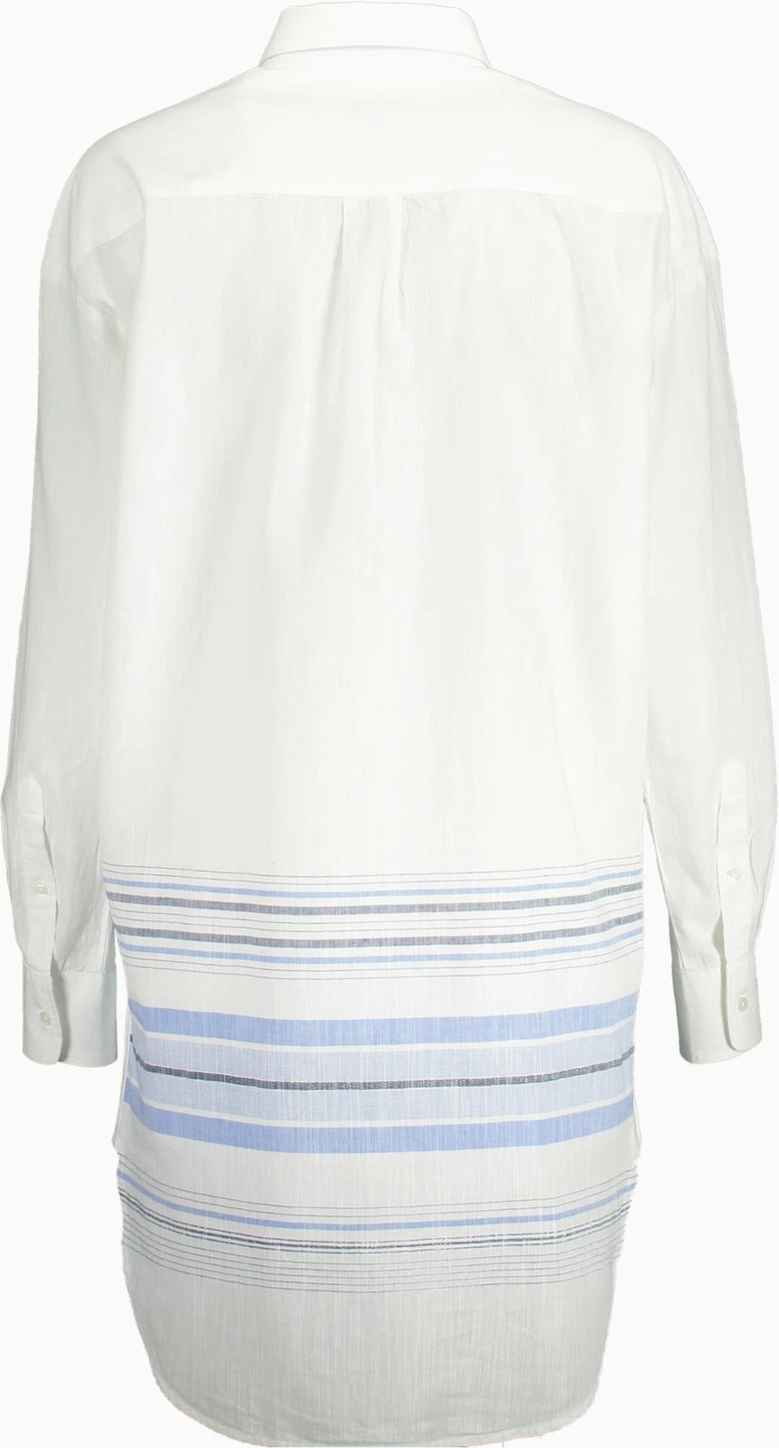 Këmishë për femra GANT, e bardhë