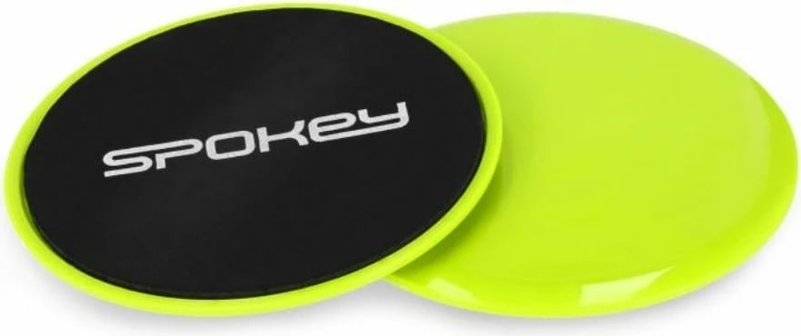 Aksesor fitnesi Spokey për të gjithë, të gjelbra