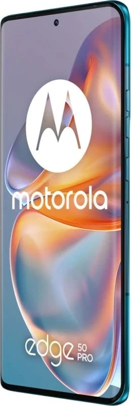 Celular Motorola Edge 50 Pro 5G, 12/512GB, Blu