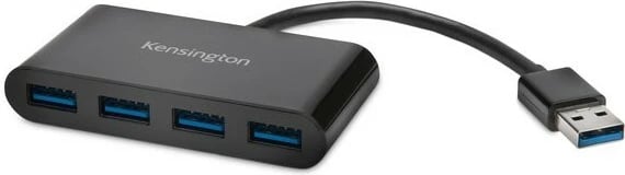 USB hub Kensington 4 porte USB 3.0, i zi