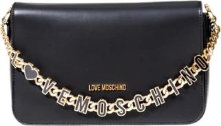 Çantë Love Moschino femra, e zezë