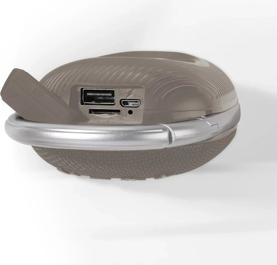 Boks portativ TECHly ICASBL321GR, Mono, 5 W, Gri