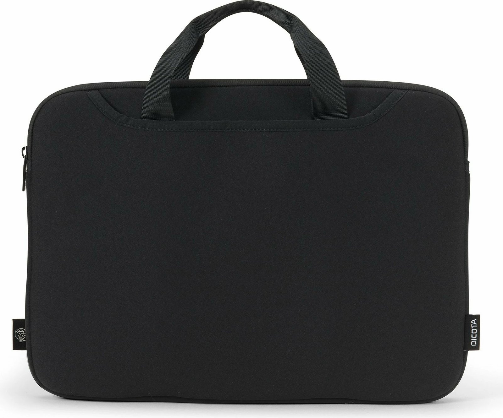 Mbështjellës DICOTA D32082-RPET, 14.1", zi