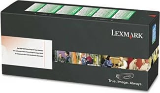 Toner Lexmark 24B6846, Cyan, 1 copë
