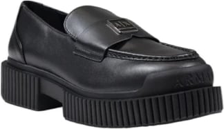 Këpucë Armani Exchange, femra, të zeza