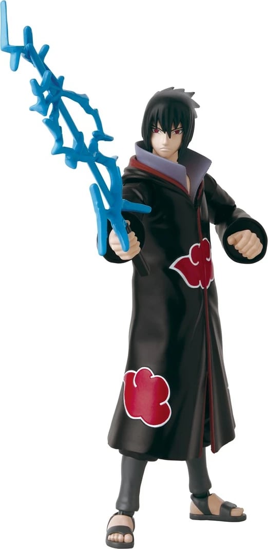 Figurë aksioni Bandai Anime Heroes Naruto - Uchiha Sasuke Taka Ver.