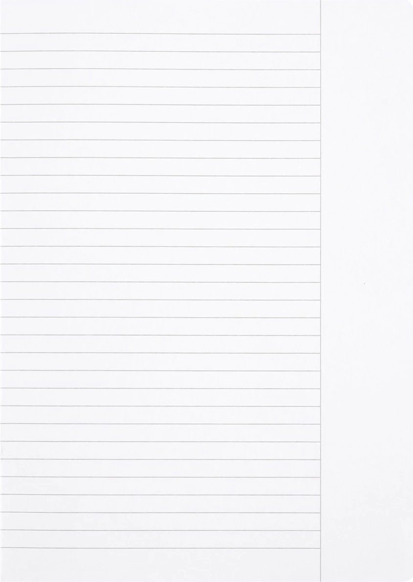 Fletore OXFORD 100050311, A4, 16 fletë, 90g/m², e kaltër
