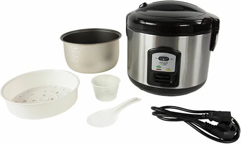 Gatues orizi, Adler, AD 6406, 1.5L, çelik inox/zi