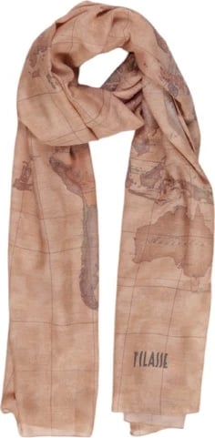 Shall femra Alviero Martini Prima Classe, beige