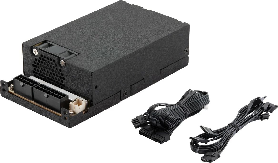 Furnizues FSP FlexGURU 300W, Flex ATX, Modular, i Zi