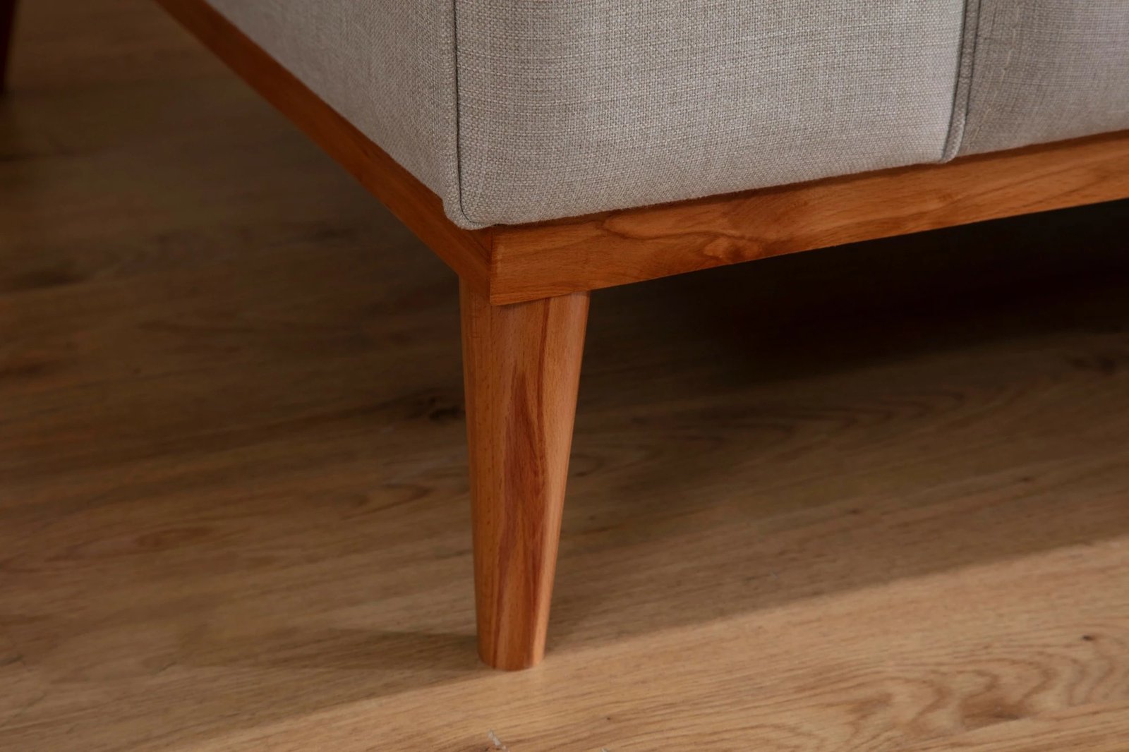 Divan-krevat 3 vendësh Atelier del Sofa, Kapri 3 vendësh, krem