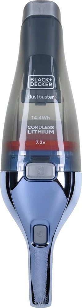 Fshesë dore Black & Decker NVC220WBC, Blu dhe Krom, pa qese Fshesë dore Black & Decker NVC220WBC, Blu dhe Krom, pa qese