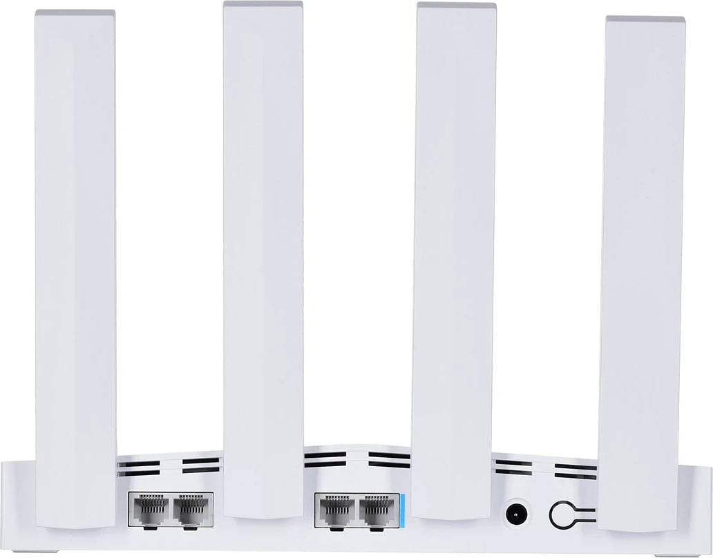 Router ZTE MC889+T3000, i bardhë Router ZTE MC889+T3000, i bardhë