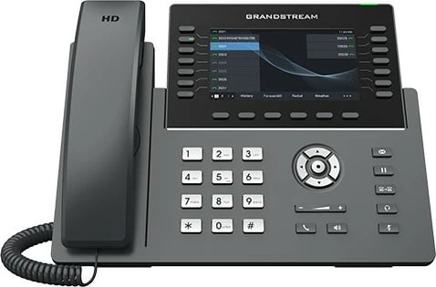 Telefon IP Grandstream GRP2650, 14 linja, i zi