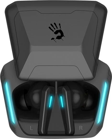 Kufje A4-Tech Bloody TWS M70, True Wireless, të zeza