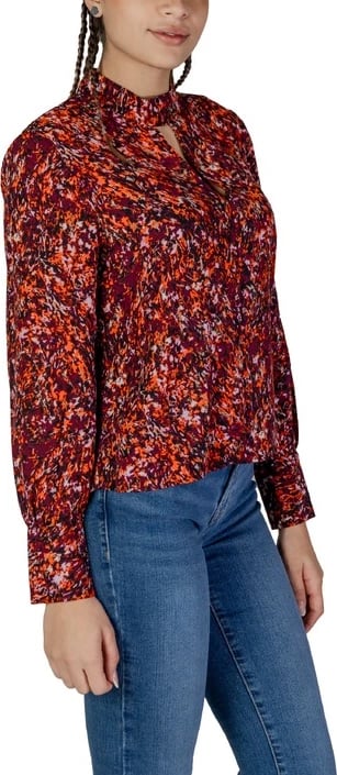 Këmishë femra Jacqueline De Yong, e zezë